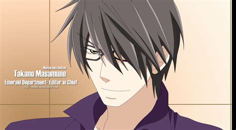 takano masamune color  neosm  deviantart