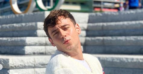 Best Tom Daley Knitting And Crochet Creations