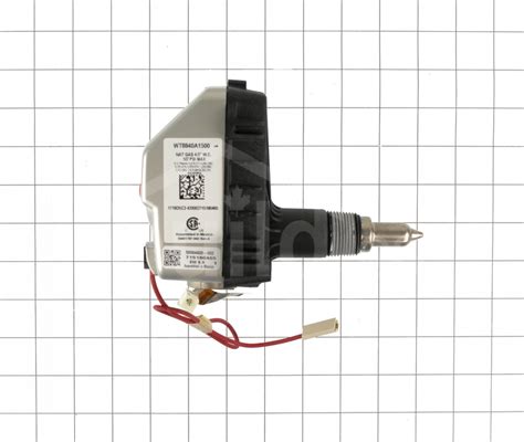 Wt8840a1500 Resideo Honeywell Water Heater Gas Control Valve For