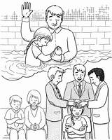 Baptism Lds Baptized Confirmation Ldscdn Tablet Sick Heals Vicoms sketch template