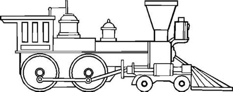 locomotive train coloring pages princesstupittman