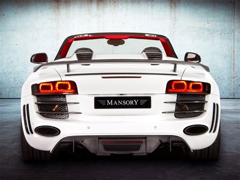 car  pictures car photo gallery mansory audi   spyder  photo