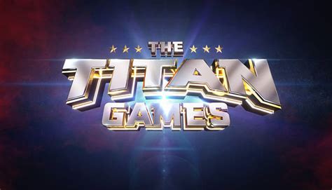 nbc announces details  rocks  reality series  titan games mania
