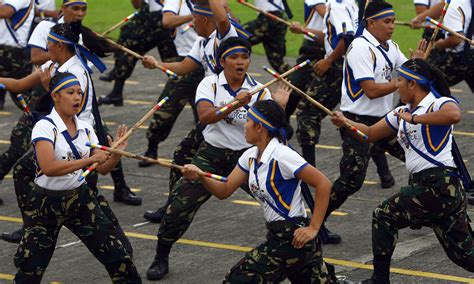 arnis nationale sport und kampfkunst der philippinen