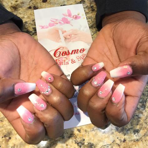cosmo nails  spa mesquite home