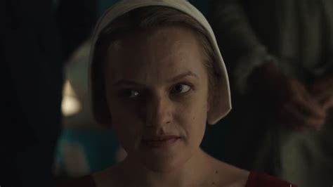 The Handmaid S Tale Elisabeth Moss On Playing Offred A My Xxx Hot Girl