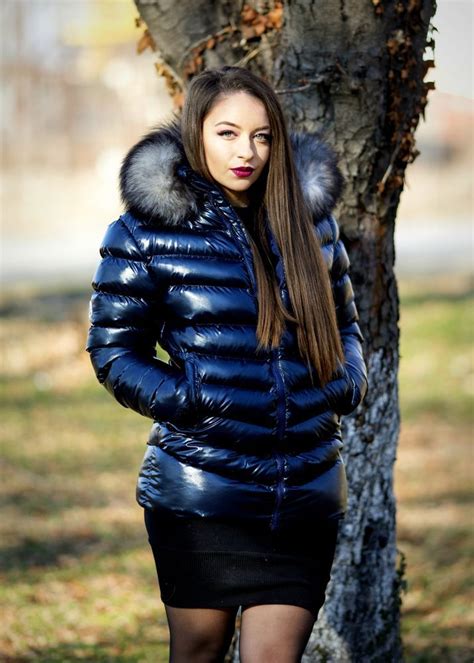 Pin By Andrea On Puffer Jackets Puffy Jacket Women Puffer Jacket