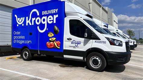 kroger  austin  huge grocer launched grocery delivery