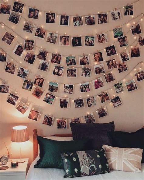 34 Enjoying Diy Photo Collage Design Ideas For Dorm Room To Try Right