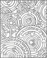 Mosaic Coloring Pages Printable Colouring Library Clipart Mindfulness Teenage Boys sketch template
