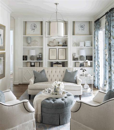 lovely white living room furniture ideas