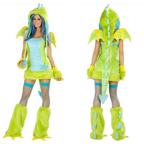 Free Shippng Cute Dinosaur Costume For Halloween Cosplay