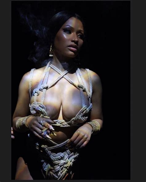Nicki Minaj Sexy Hot Photos Thefappening
