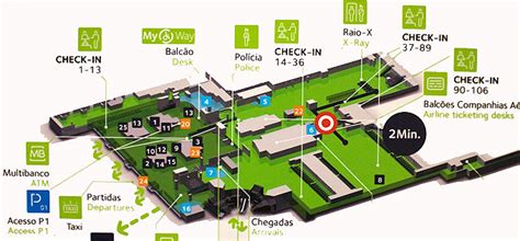 lisbon airport guide updated