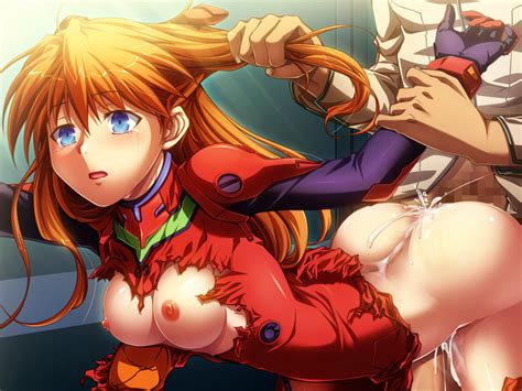 rule 34 akari maki arched back arm grab artist request ass asuka