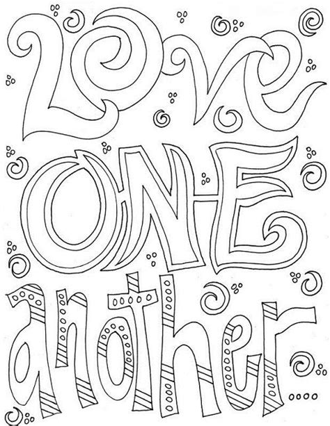 love   coloring pages quote coloring pages bible coloring