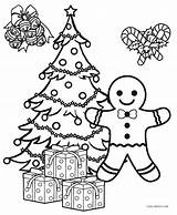 Coloring Christmas Tree Pages Ornaments Printable Drawing Kids Template Cool2bkids Color Decorations Sheets Decoration Printables Cute Getdrawings Merry sketch template