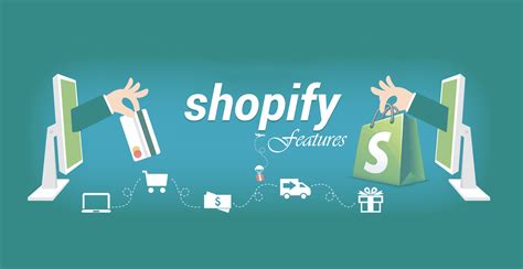shopify features top  features  skyrocket   store