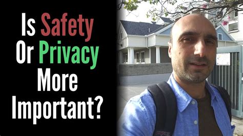safety  privacy  important youtube