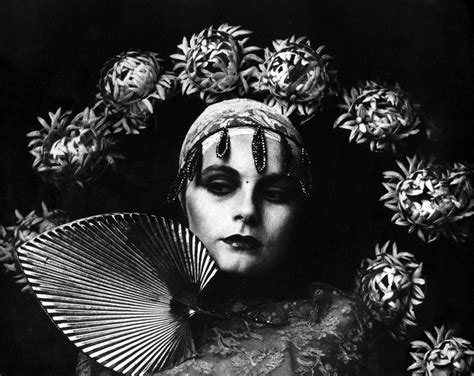 Irina Ionesco Eva Ca 1970s Girl Monochromatyczny