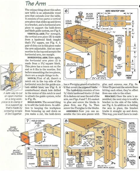 jigsaw table plans woodarchivist