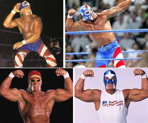 Hulk Hogan To Return In Wwe As Mr America