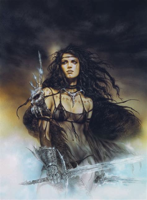 Weapons Warrior Women Fantasy