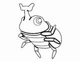 Escarabajo Rinoceronte Escarabajos Besouros Colorare Dynastinae Escarabat Insectos Dibuix Dibuixos Acolore sketch template