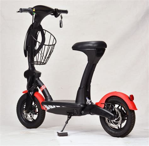 china  ah mini electric scooter folding bike   china  wheels folding bike