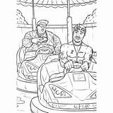 Coloring Bumper Cars Tupac Pages Playing Xcolorings 1200px 247k Resolution Info Type  Size Jpeg sketch template