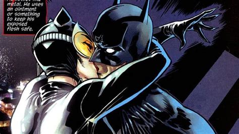 comic book court batman vs romance