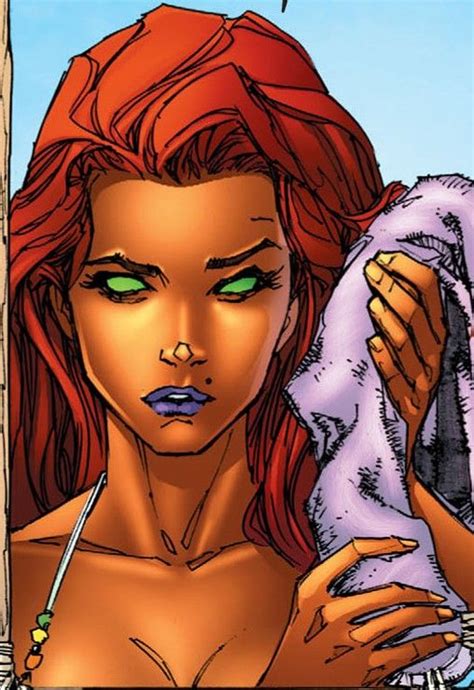 121 best starfire images on pinterest teen titans comics and comic book