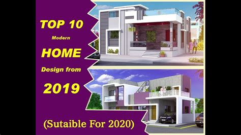 modern home designs top  latest  indian home design ideas youtube