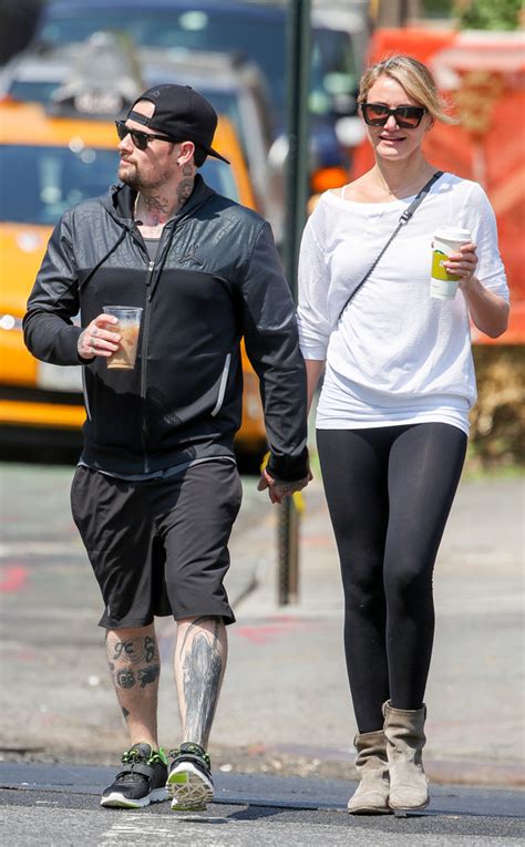 Cameron Diaz And Benji Madden Are Married All The Details On Their