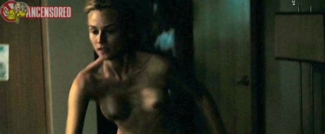 Naked Diane Kruger In Inhale
