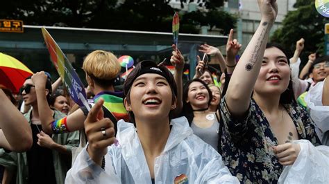 How Gay Friendly Is South Korea Newnownext