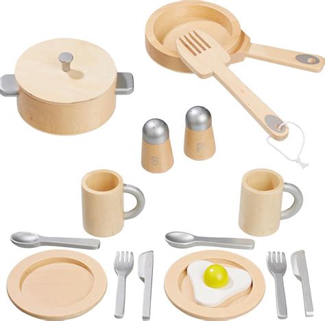 bolcom howa houten keuken accessoires cooking utensils  stuks