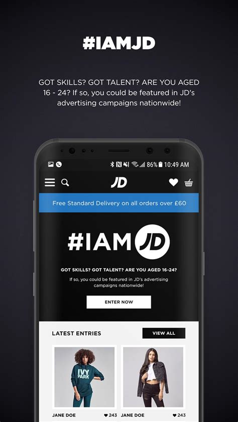 jd sports  android apk