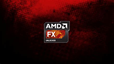 Powered By Amd Fx Background By Thegameadventurersco On