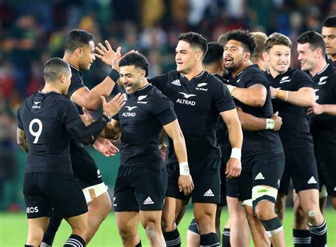 blacks  south africa player ratings nz herald