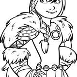train  dragon hero hiccup coloring pages coloring sky