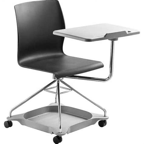 national public seating  high mobile tablet chair  msc industrial supply