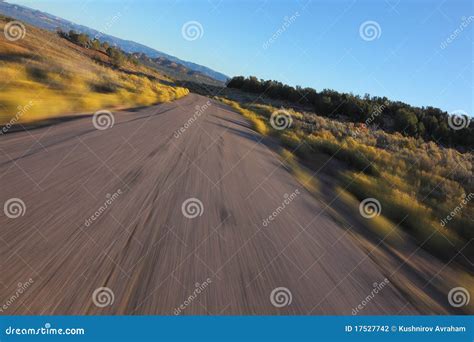 car racing  speed stock photo image  lane road