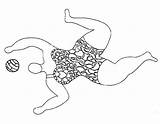 Niki Phalle Volleyball Coloriages Desenhos Adultos Colorir Malen Coloriage204 Nana Erwachsene Kunstunterricht sketch template