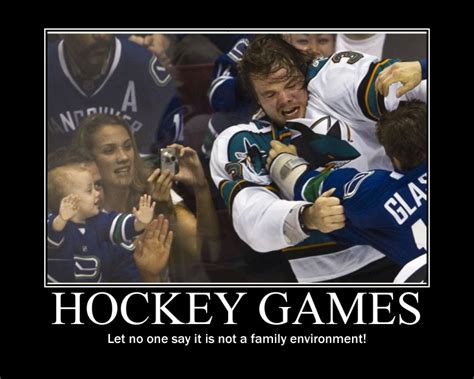 funny hockey jokes