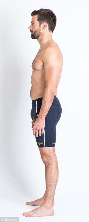 Gethin Jones Reveals The Results Of Get Speedo Fit Campaign After Six