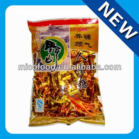 ginseng candy buy ginseng candyhard candycandy product  alibabacom