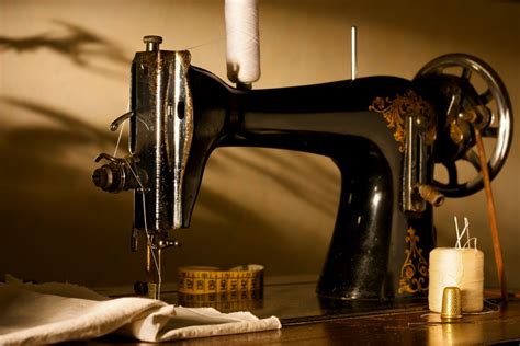 repairing  singer sewing machine thriftyfun