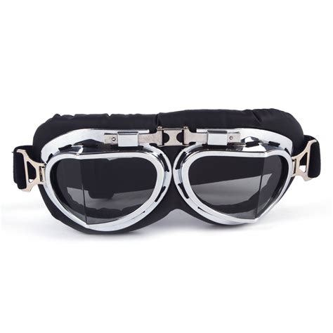 cfgoggle motorcycle mountain bike sunglasses uv goggles retro vintage