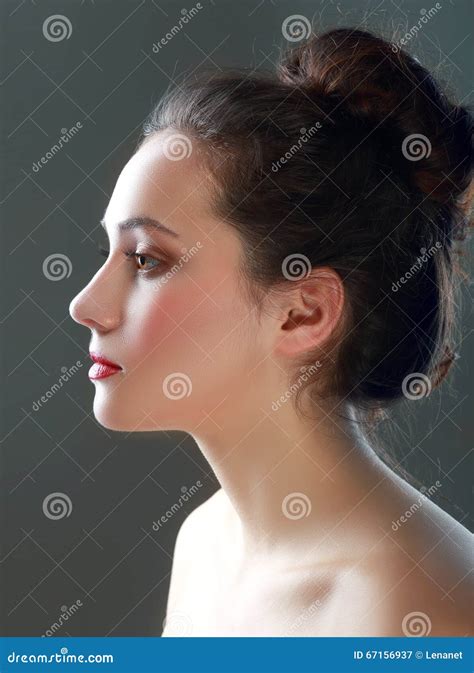 side view stock image image  vertical confidence